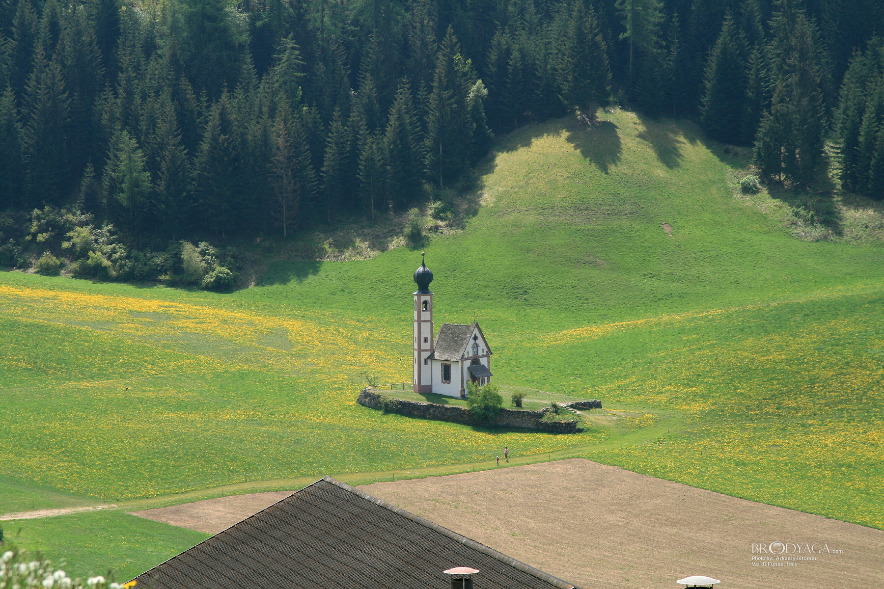 Val di Funes